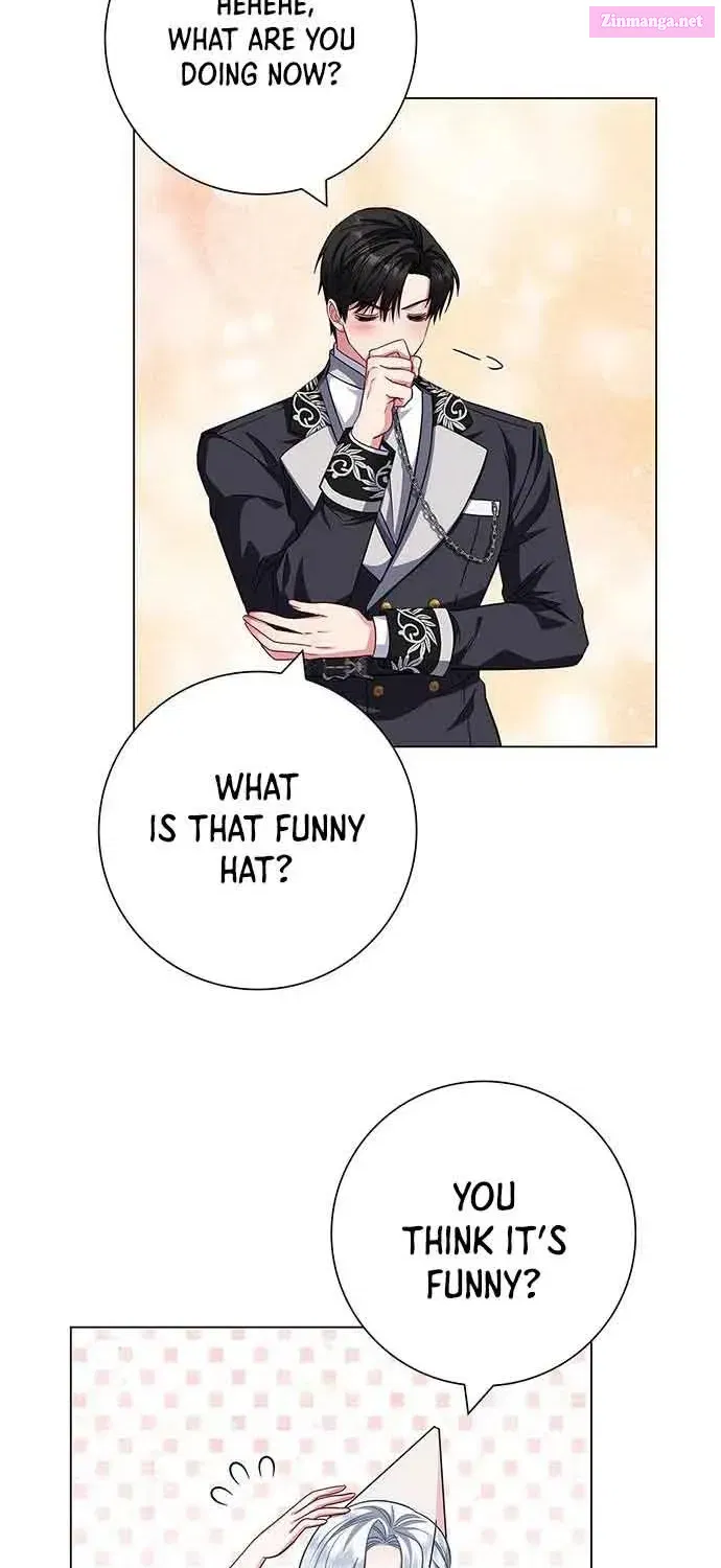 I Became the Mother of the Evil Male Lead Zinmanga X Chapter 9 Page 74