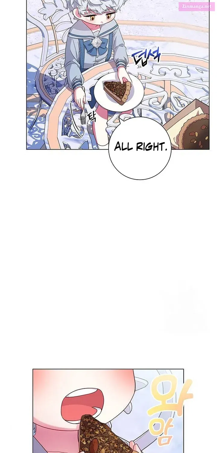 I Became the Mother of the Evil Male Lead Zinmanga X Chapter 7 Page 32