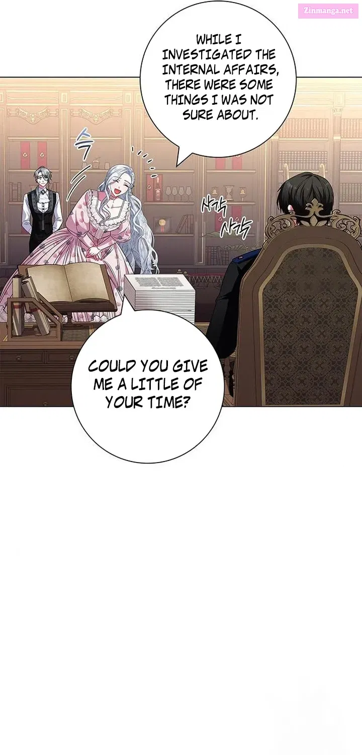 I Became the Mother of the Evil Male Lead Zinmanga X Chapter 7 Page 68