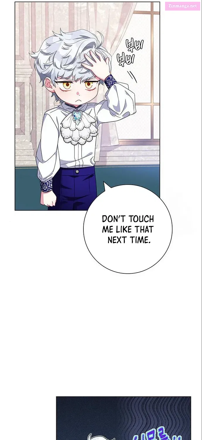 I Became the Mother of the Evil Male Lead Zinmanga X Chapter 6 Page 62