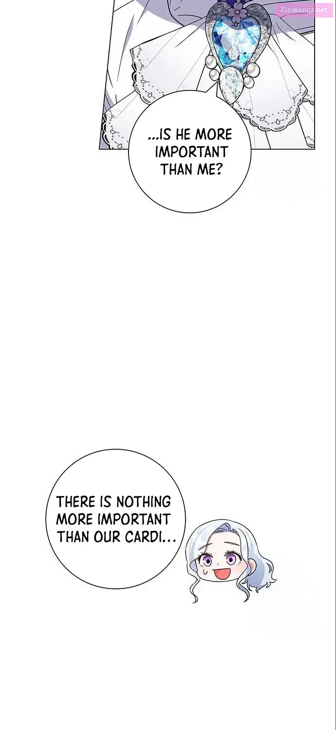 I Became the Mother of the Evil Male Lead Zinmanga X Chapter 6 Page 71