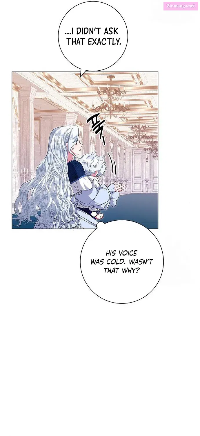 I Became the Mother of the Evil Male Lead Zinmanga X Chapter 6 Page 83