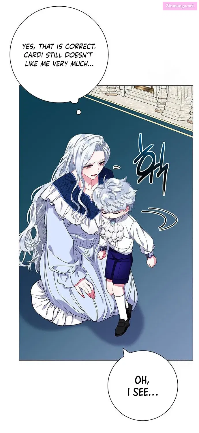 I Became the Mother of the Evil Male Lead Zinmanga X Chapter 6 Page 84