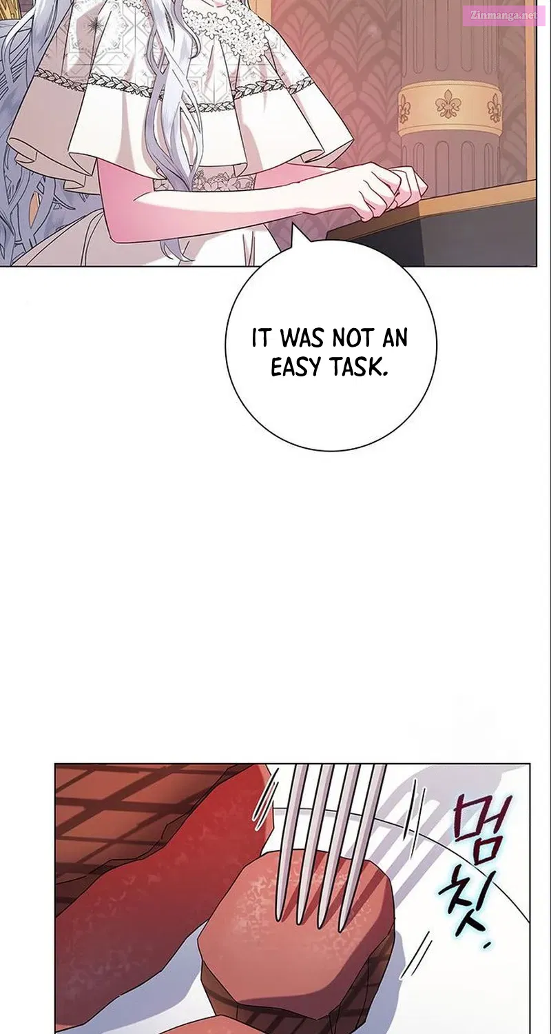 I Became the Mother of the Evil Male Lead Zinmanga X Chapter 5 Page 64