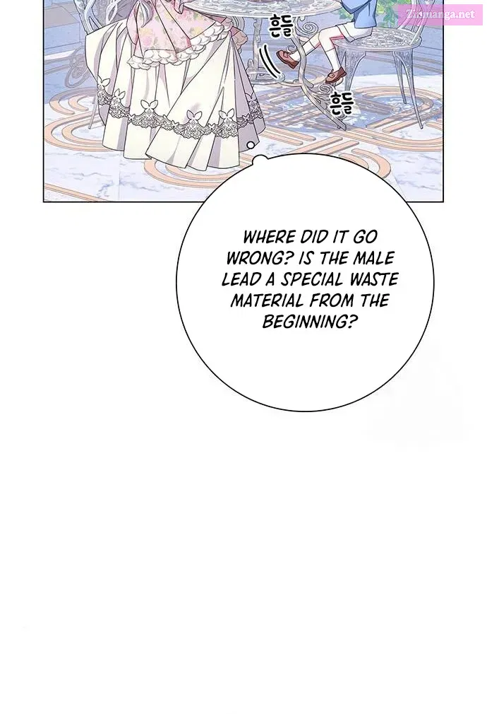 I Became the Mother of the Evil Male Lead Zinmanga X Chapter 4 Page 39