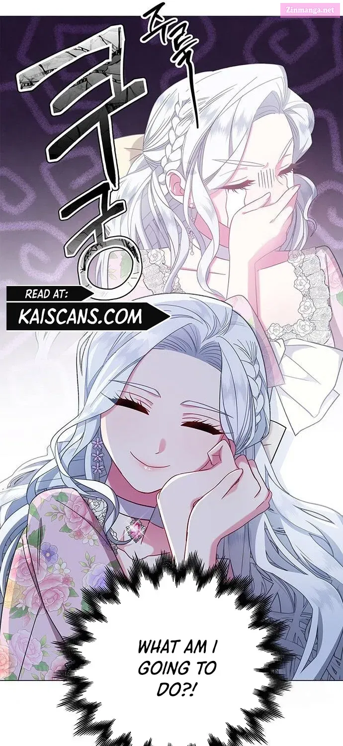I Became the Mother of the Evil Male Lead Zinmanga X Chapter 4 Page 40