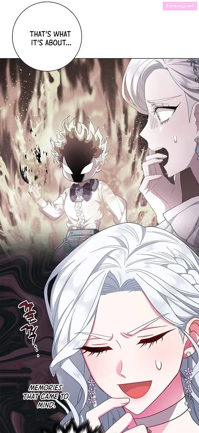 I Became the Mother of the Evil Male Lead Zinmanga X Chapter 4 Page 47
