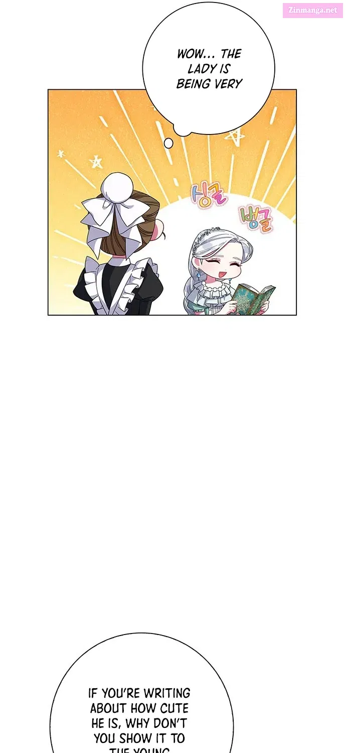 I Became the Mother of the Evil Male Lead Zinmanga X Chapter 3 Page 43