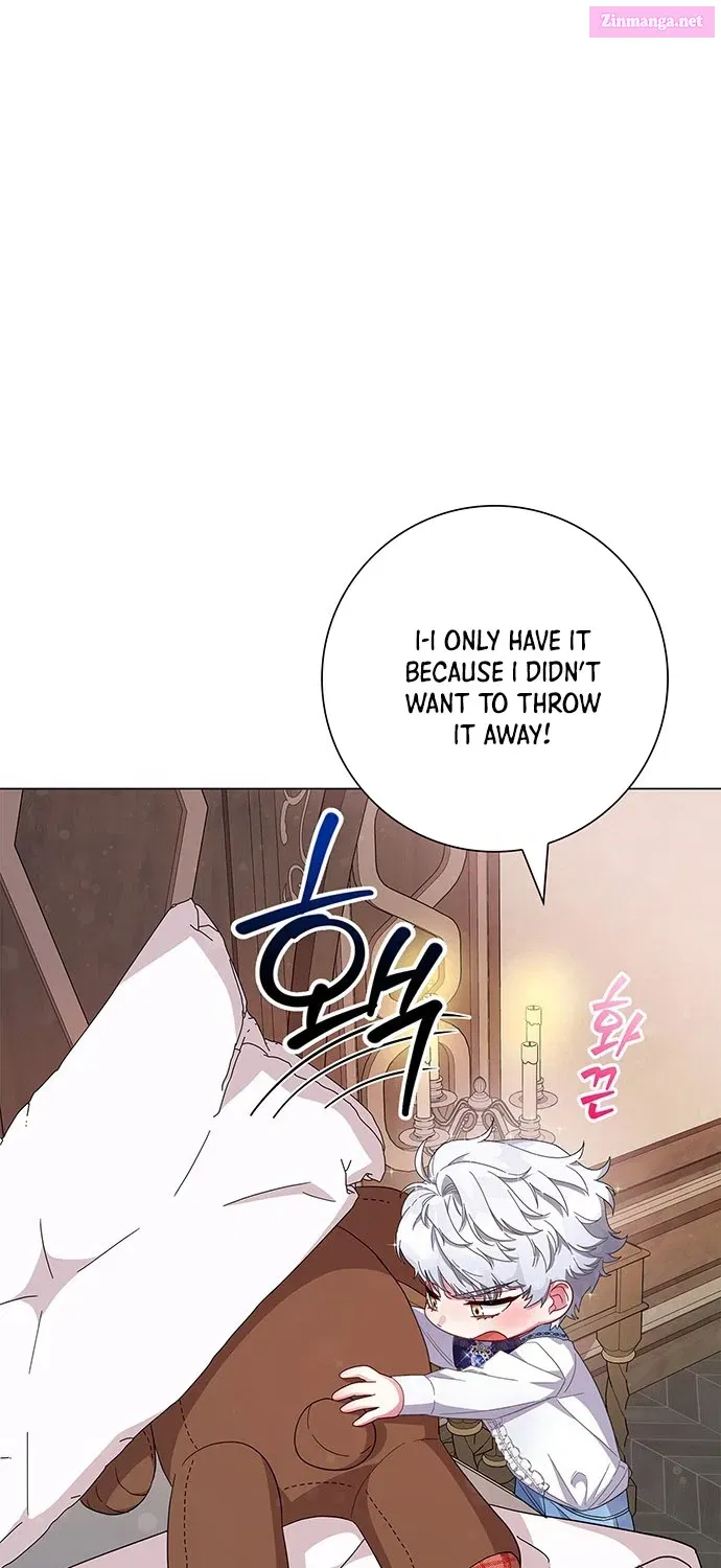 I Became the Mother of the Evil Male Lead Zinmanga X Chapter 3 Page 77