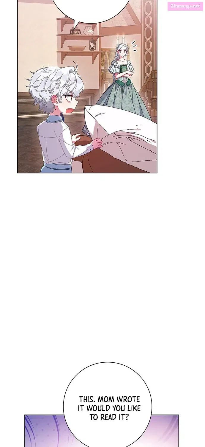 I Became the Mother of the Evil Male Lead Zinmanga X Chapter 3 Page 79