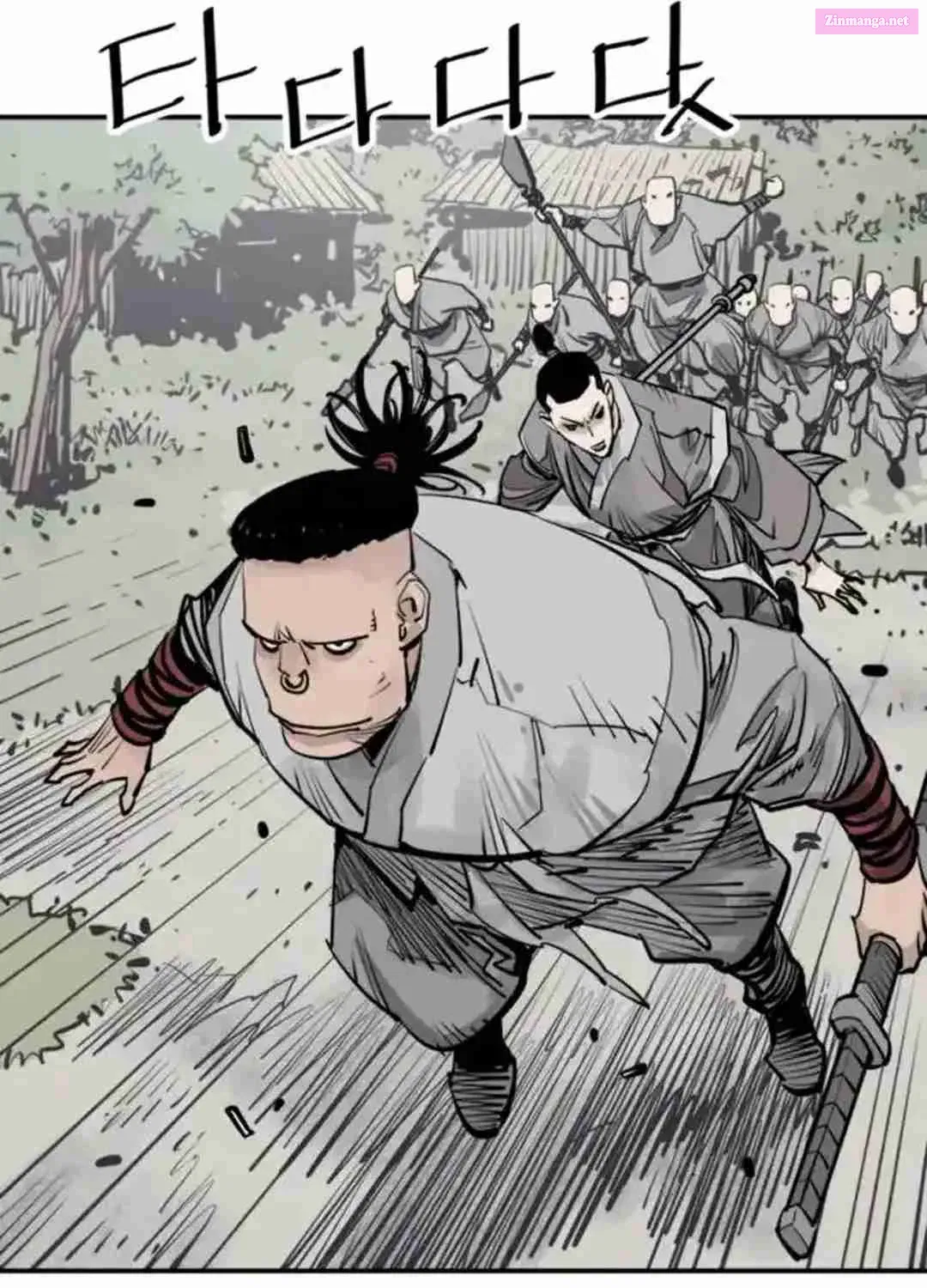 Shashin Zinmanga X Chapter 98 Page 54