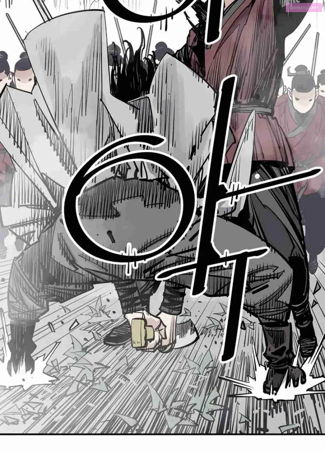 Shashin Zinmanga X Chapter 92 Page 38