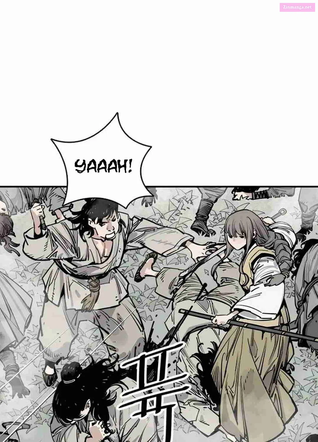 Shashin Zinmanga X Chapter 92 Page 57