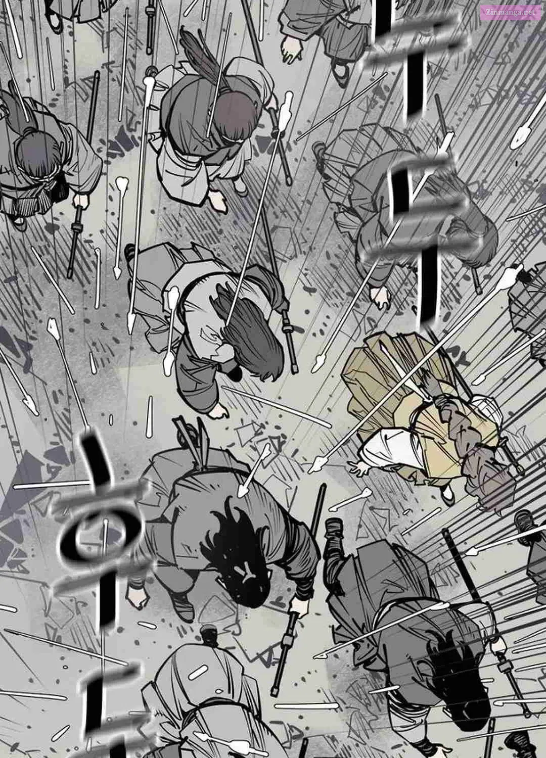 Shashin Zinmanga X Chapter 91 Page 33
