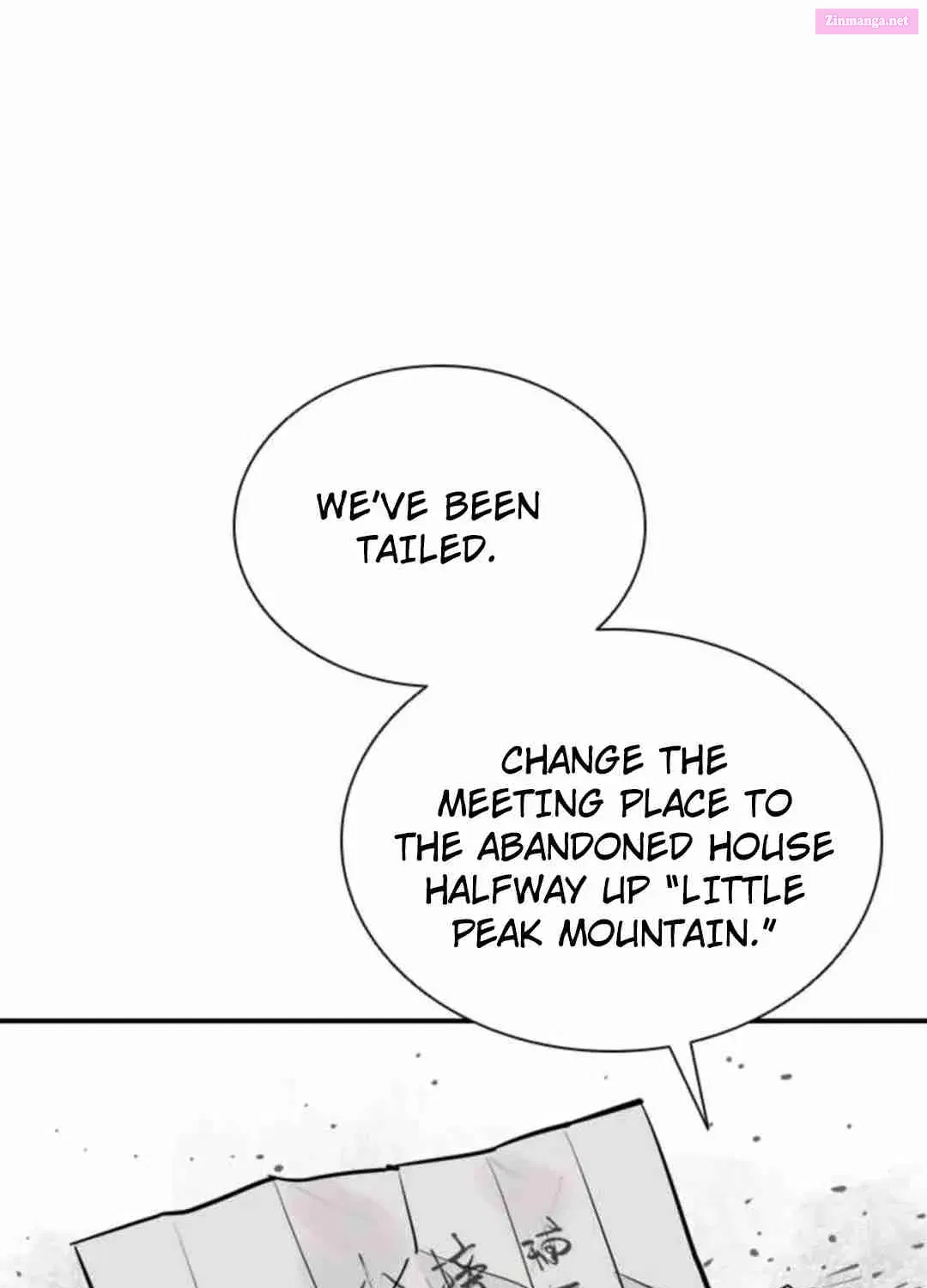 Shashin Zinmanga X Chapter 84 Page 108