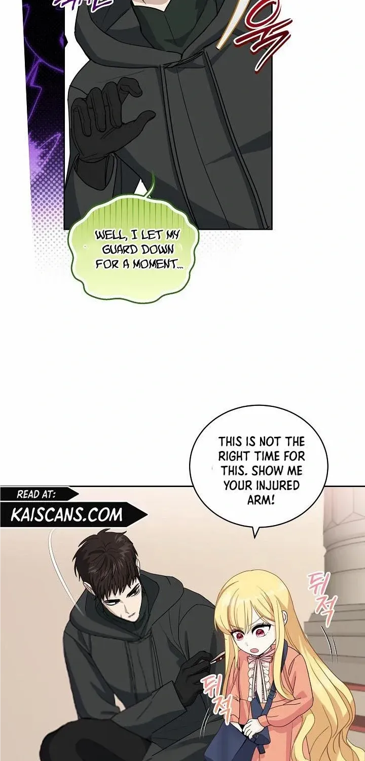How to Protect My Sub Male Lead Dad Zinmanga X Chapter 14 Page 8