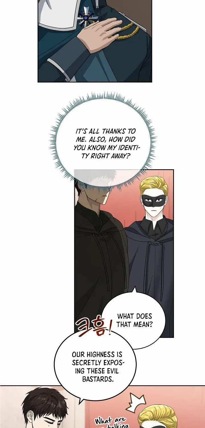 How to Protect My Sub Male Lead Dad Zinmanga X Chapter 14 Page 24