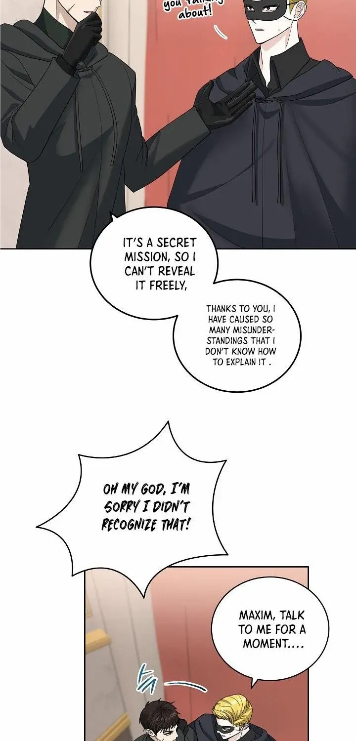 How to Protect My Sub Male Lead Dad Zinmanga X Chapter 14 Page 25