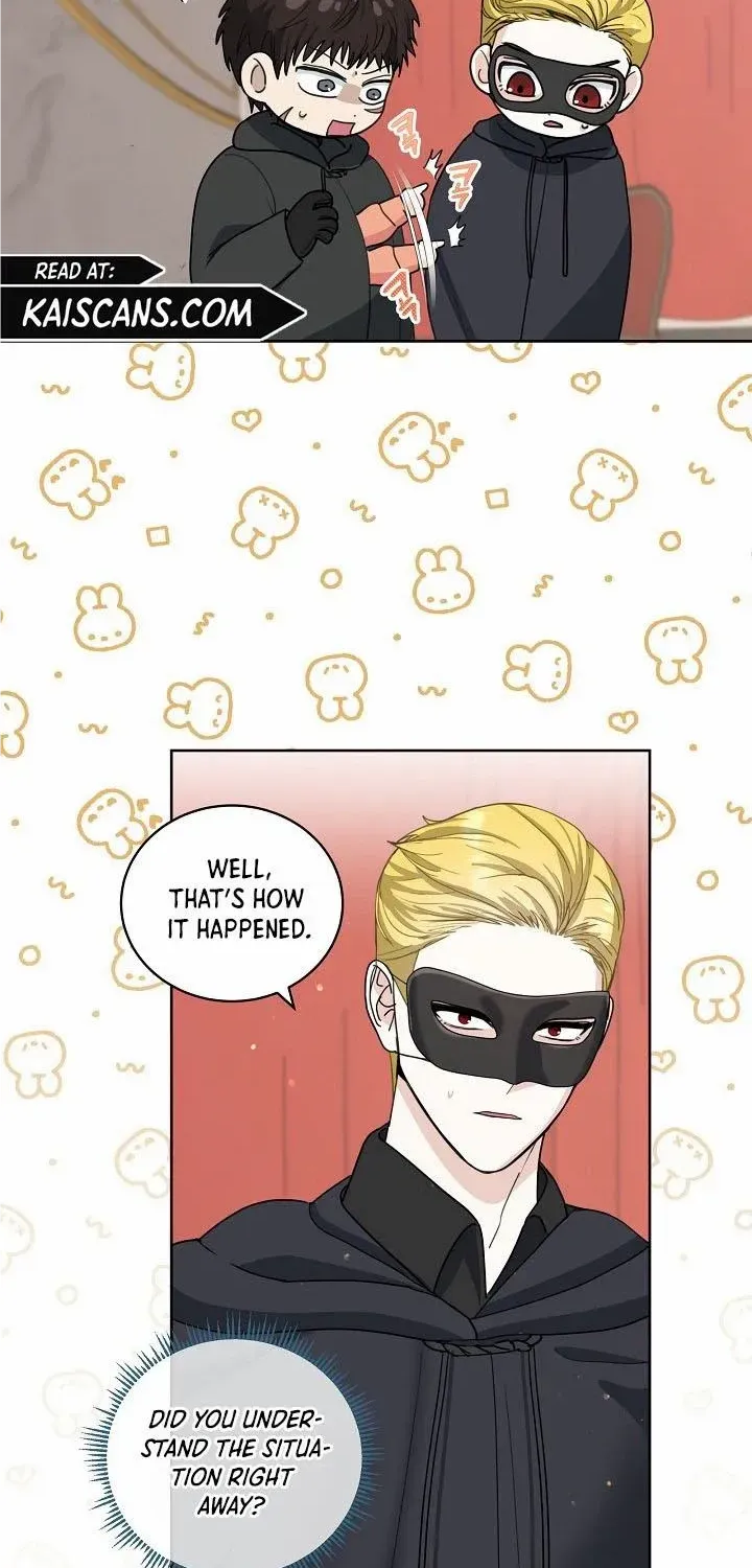 How to Protect My Sub Male Lead Dad Zinmanga X Chapter 14 Page 28