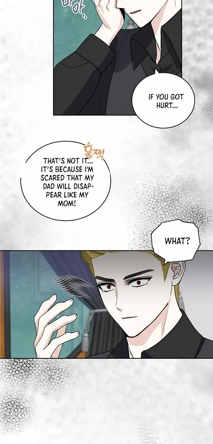 How to Protect My Sub Male Lead Dad Zinmanga X Chapter 14 Page 43