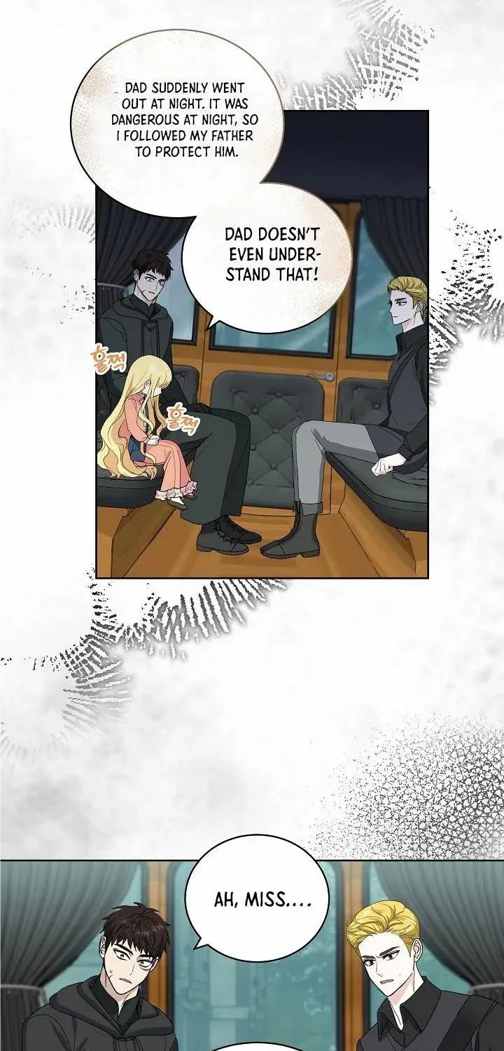 How to Protect My Sub Male Lead Dad Zinmanga X Chapter 14 Page 44