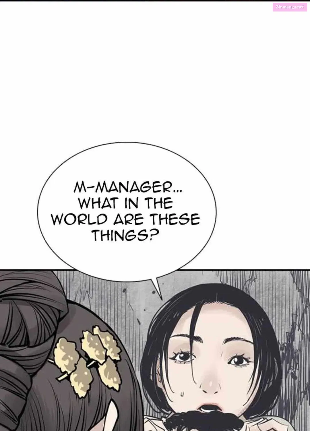 Shashin Zinmanga X Chapter 73 Page 73