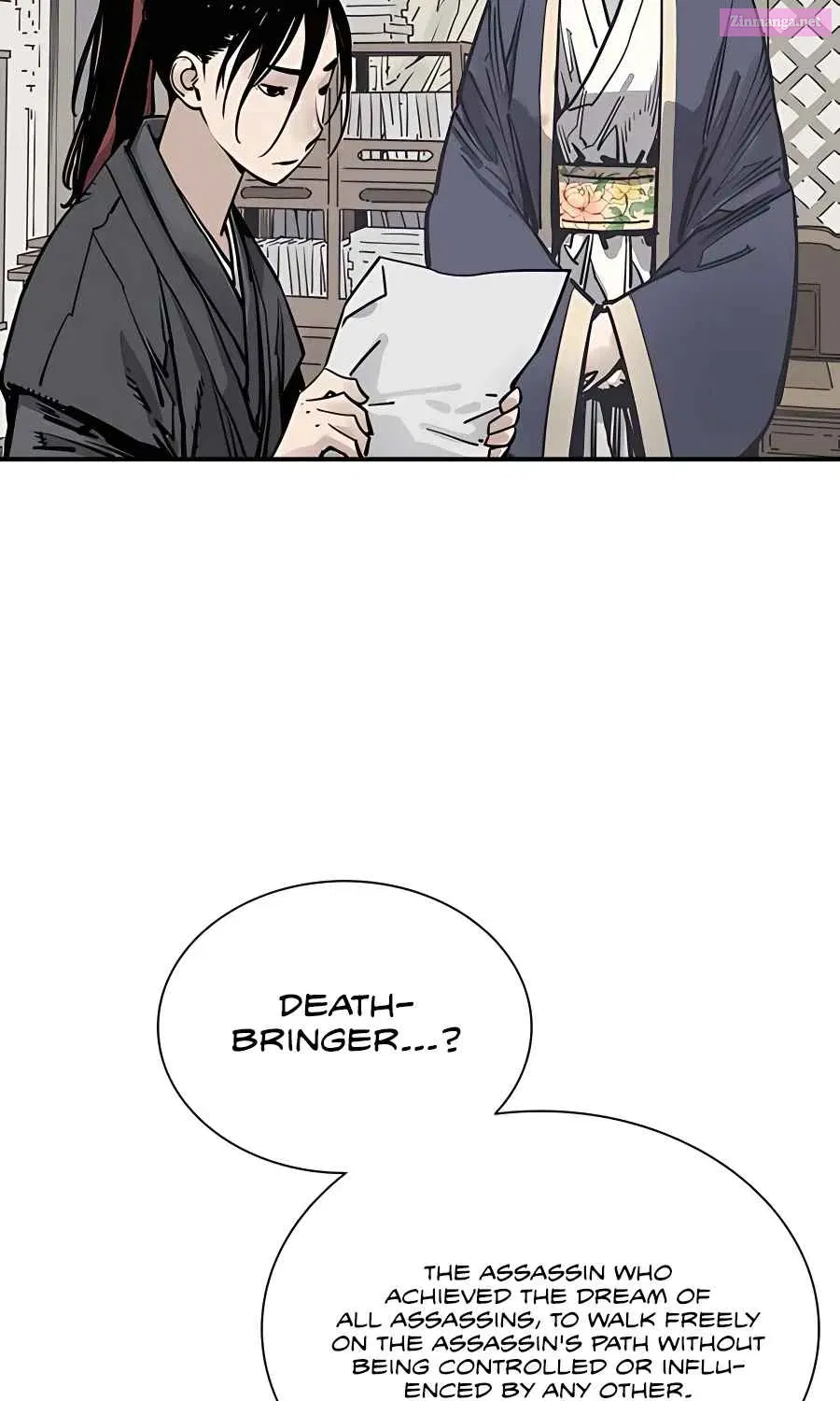Shashin Zinmanga X Chapter 40 Page 47