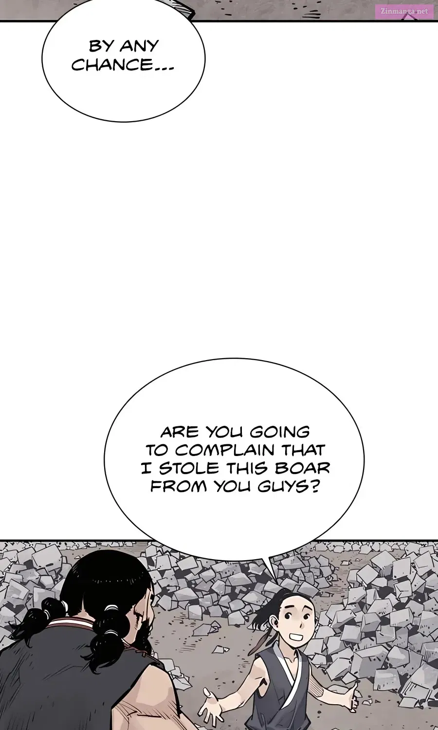 Shashin Zinmanga X Chapter 21 Page 5