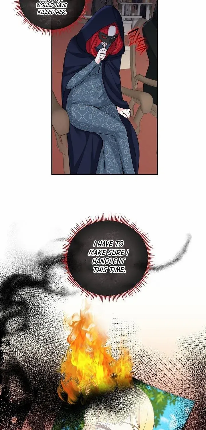 How to Protect My Sub Male Lead Dad Zinmanga X Chapter 13 Page 9