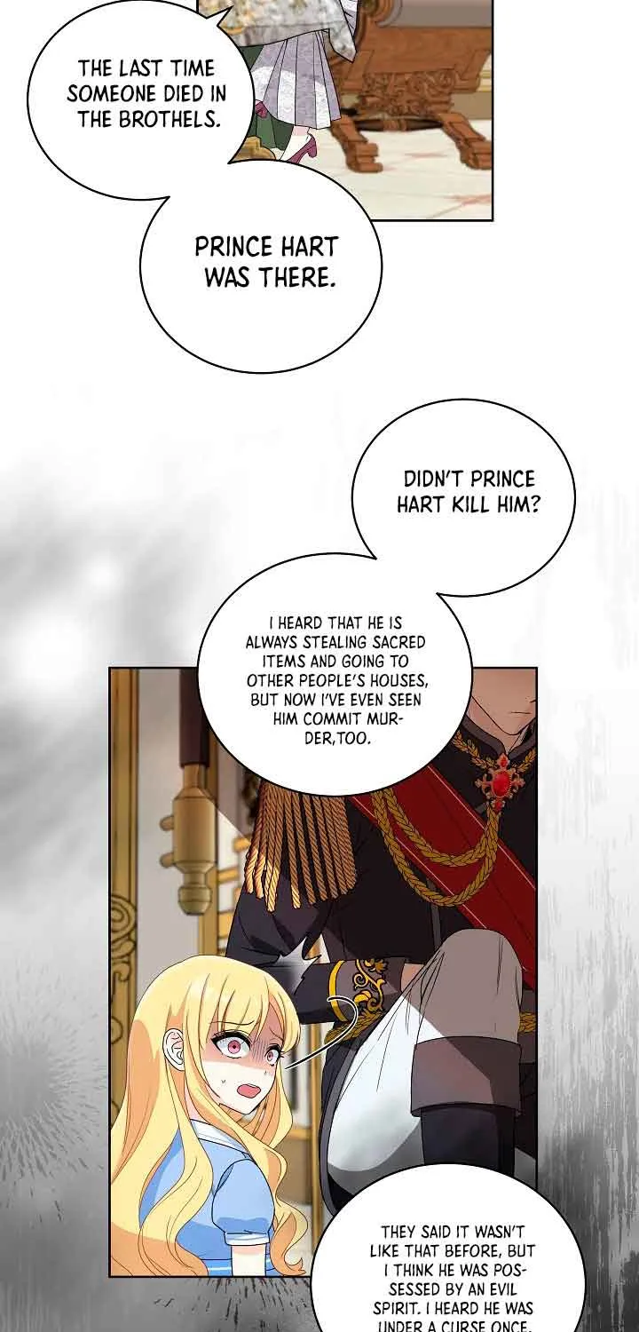How to Protect My Sub Male Lead Dad Zinmanga X Chapter 9 Page 14