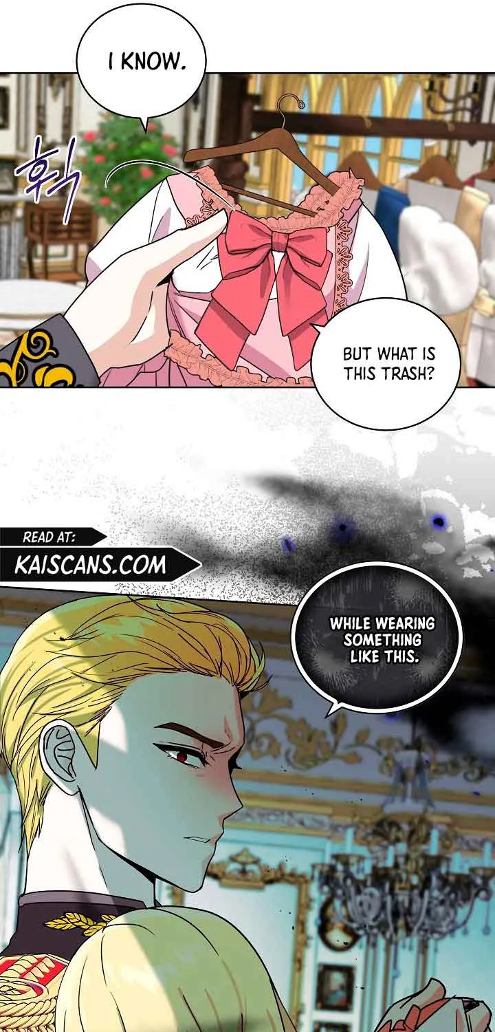 How to Protect My Sub Male Lead Dad Zinmanga X Chapter 9 Page 33