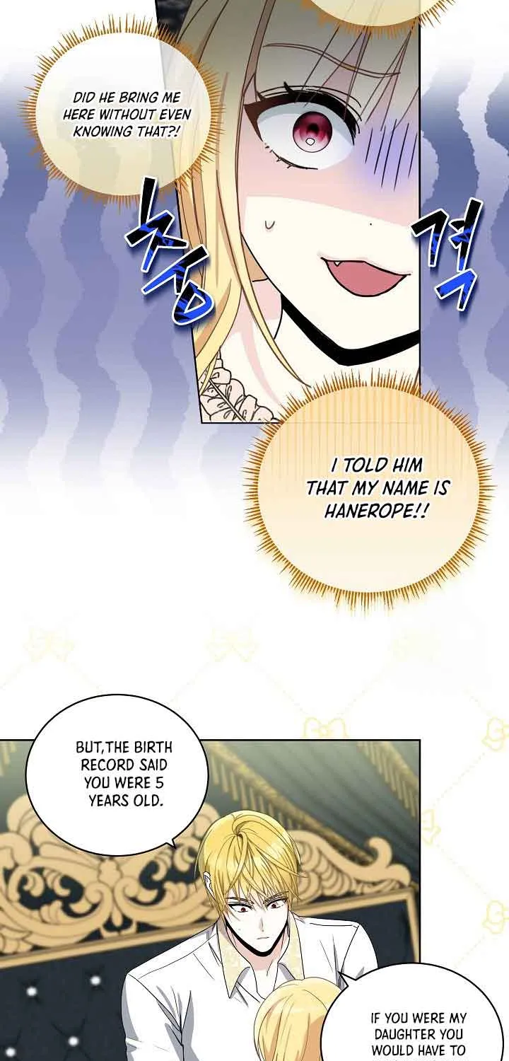 How to Protect My Sub Male Lead Dad Zinmanga X Chapter 8 Page 4