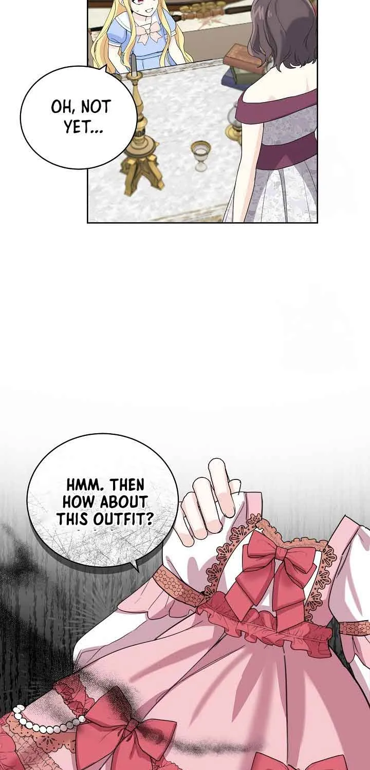 How to Protect My Sub Male Lead Dad Zinmanga X Chapter 8 Page 48