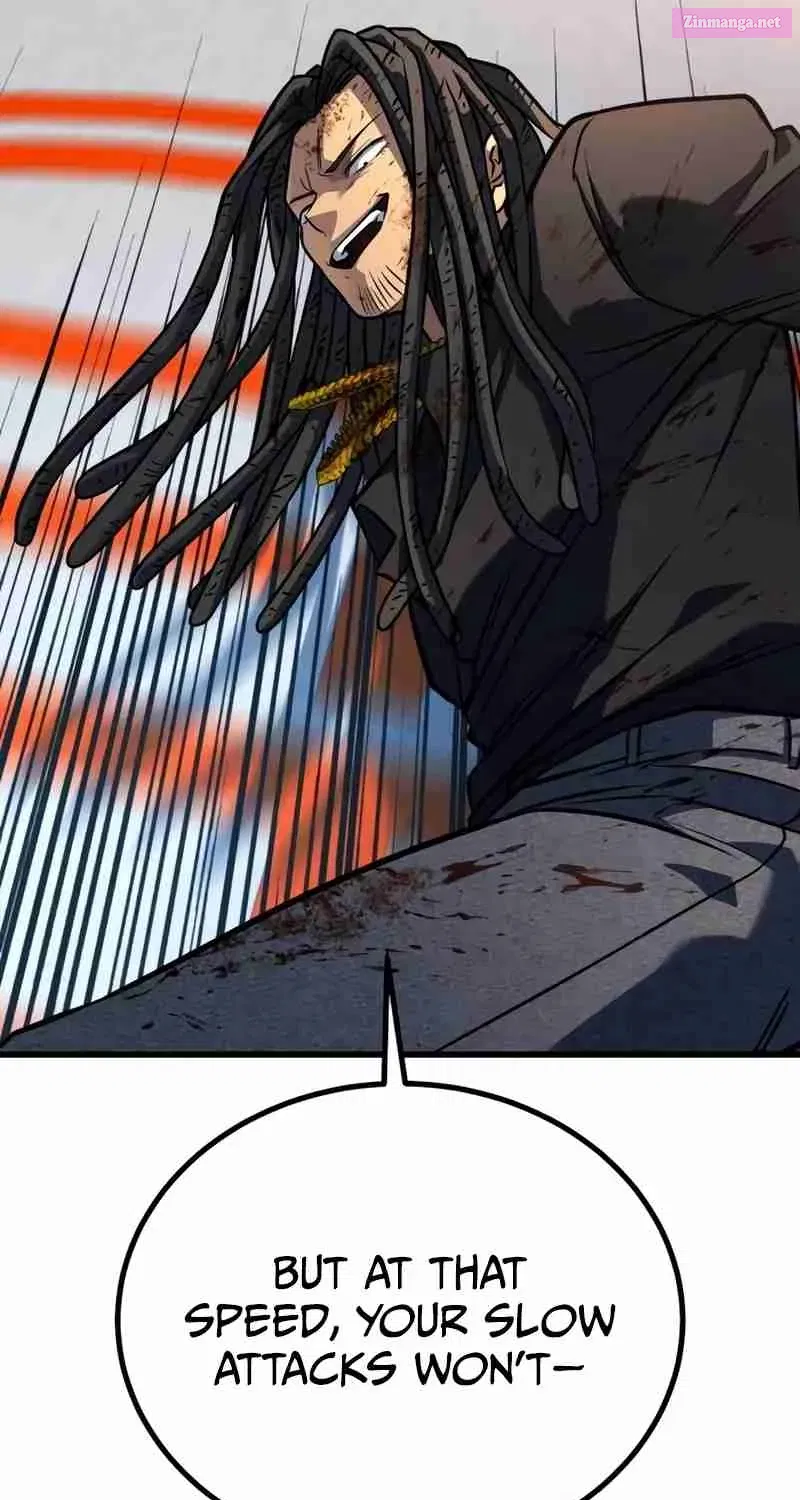 King of the Arena Zinmanga X Chapter 43 Page 91