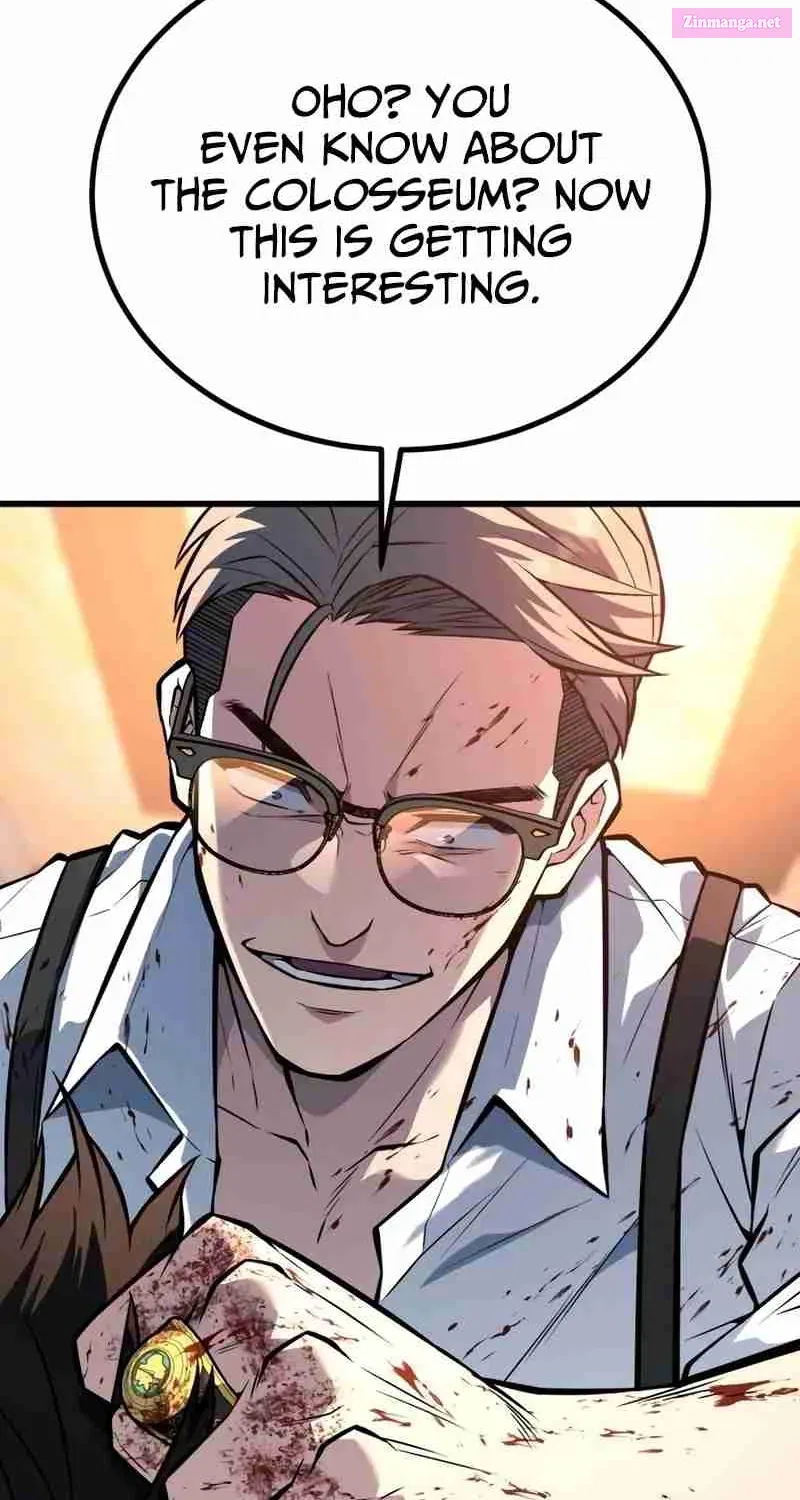 King of the Arena Zinmanga X Chapter 42 Page 80