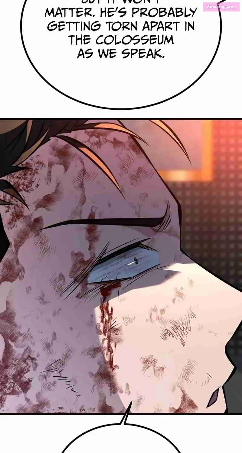 King of the Arena Zinmanga X Chapter 42 Page 86