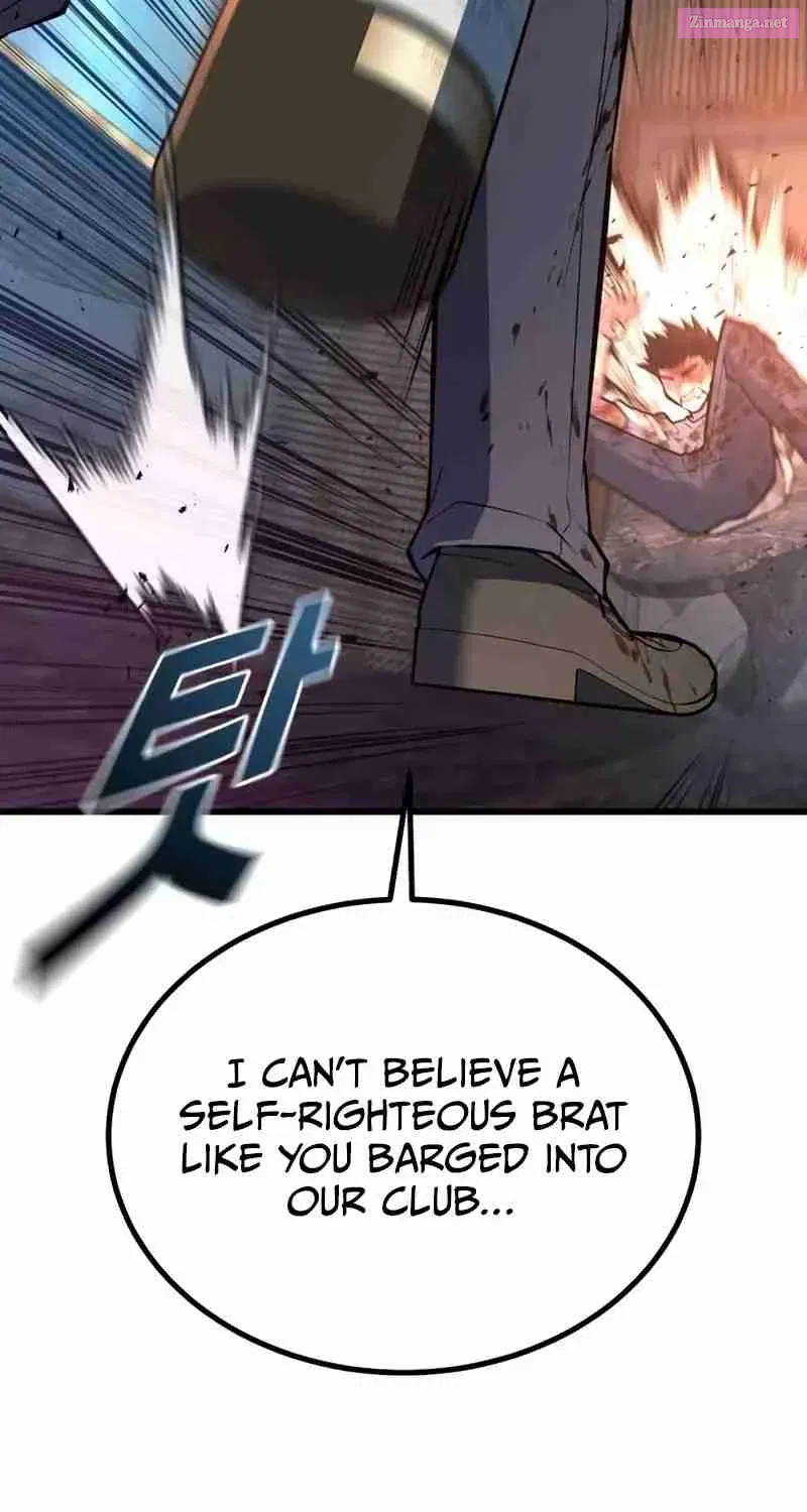 King of the Arena Zinmanga X Chapter 42 Page 93