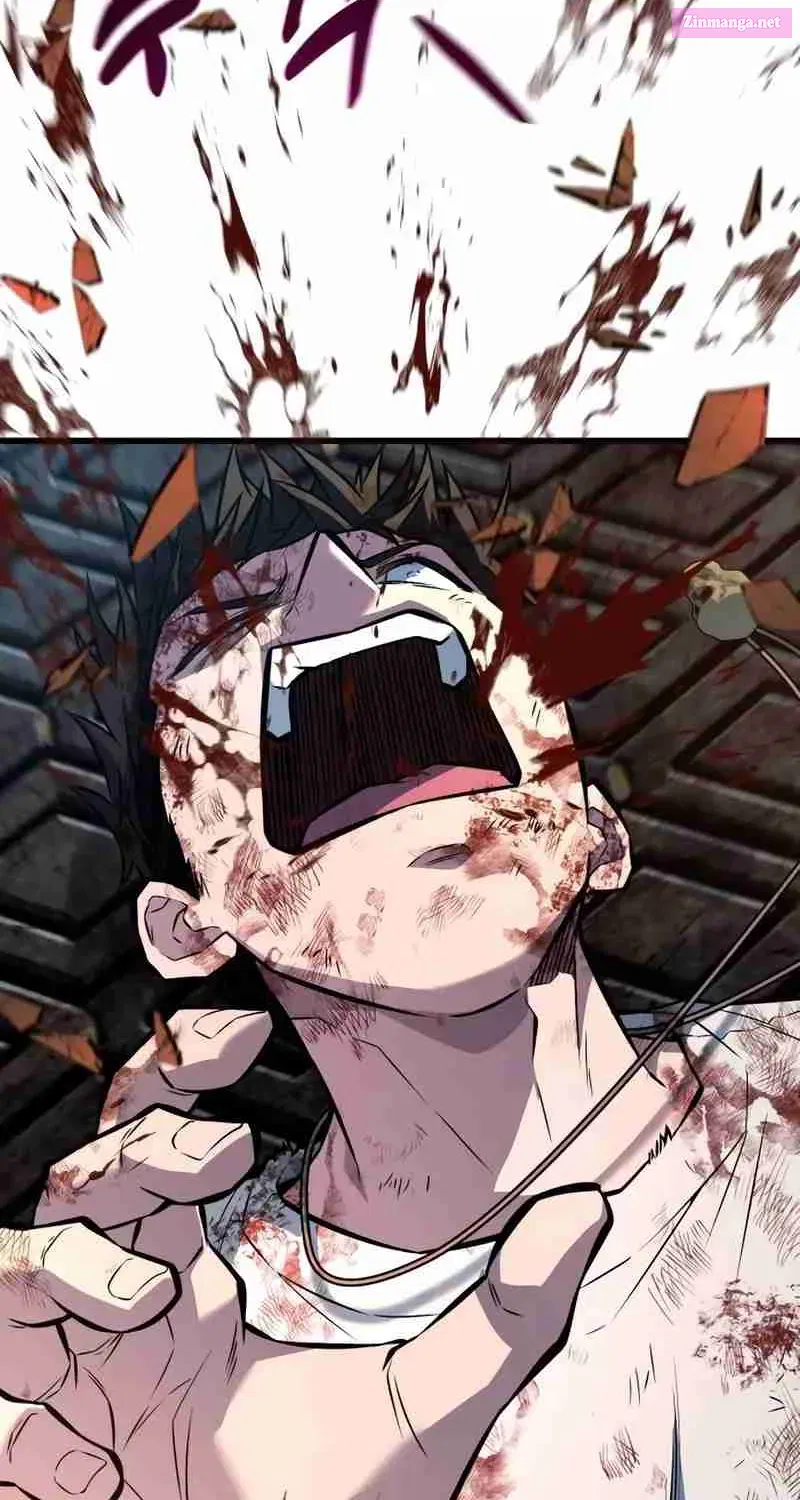 King of the Arena Zinmanga X Chapter 42 Page 104