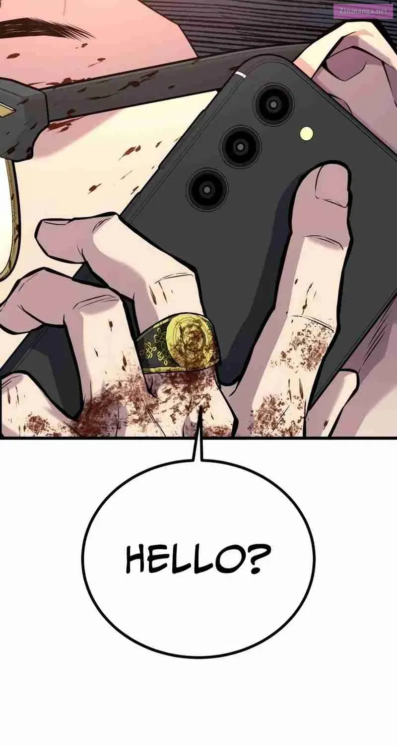 King of the Arena Zinmanga X Chapter 42 Page 109