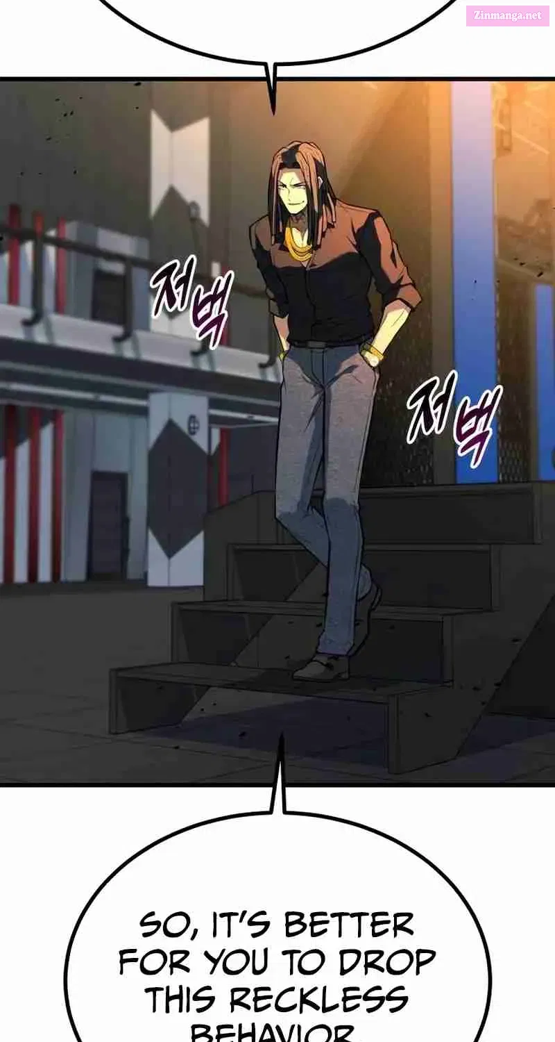 King of the Arena Zinmanga X Chapter 41 Page 129