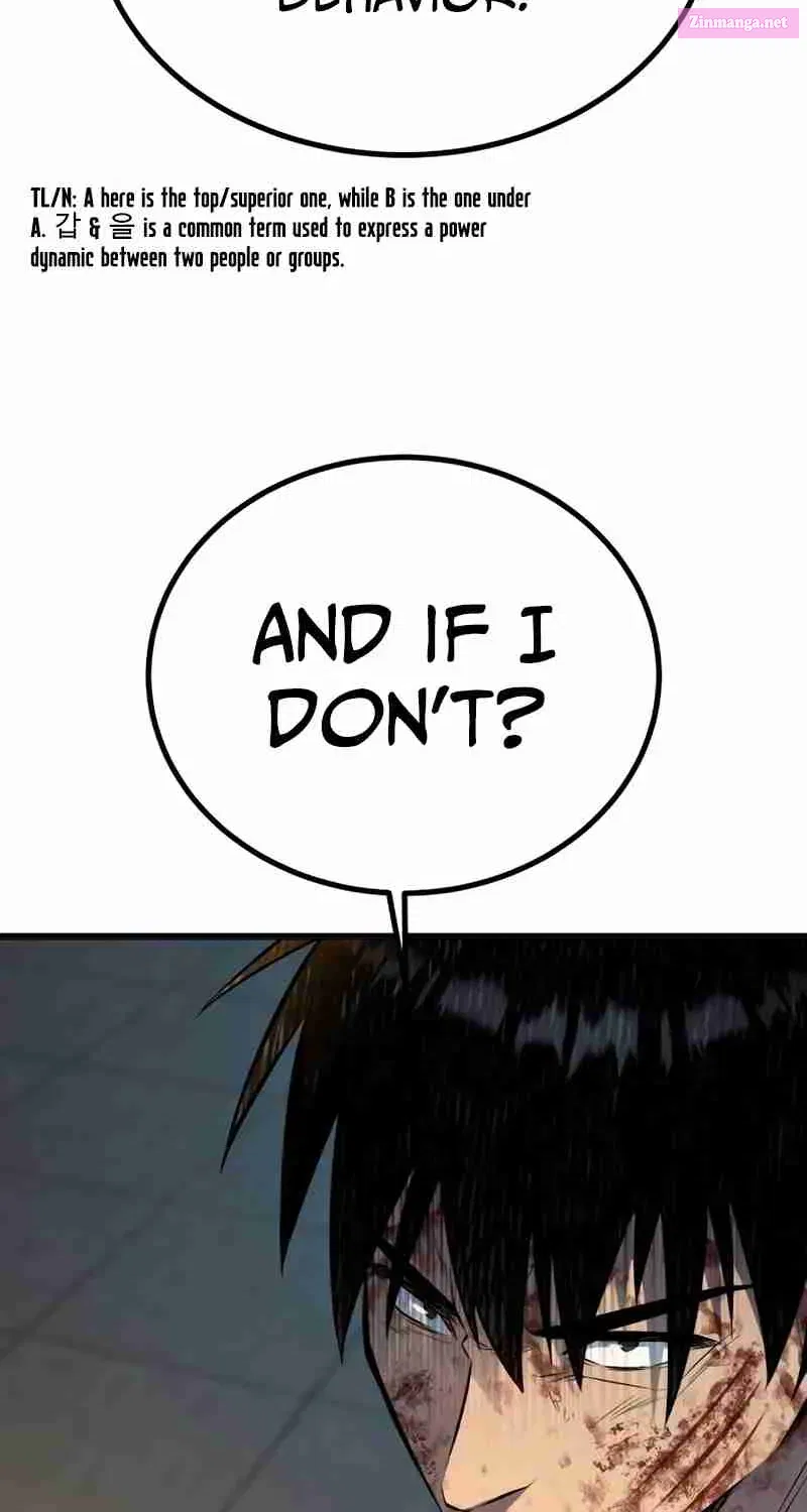 King of the Arena Zinmanga X Chapter 41 Page 130