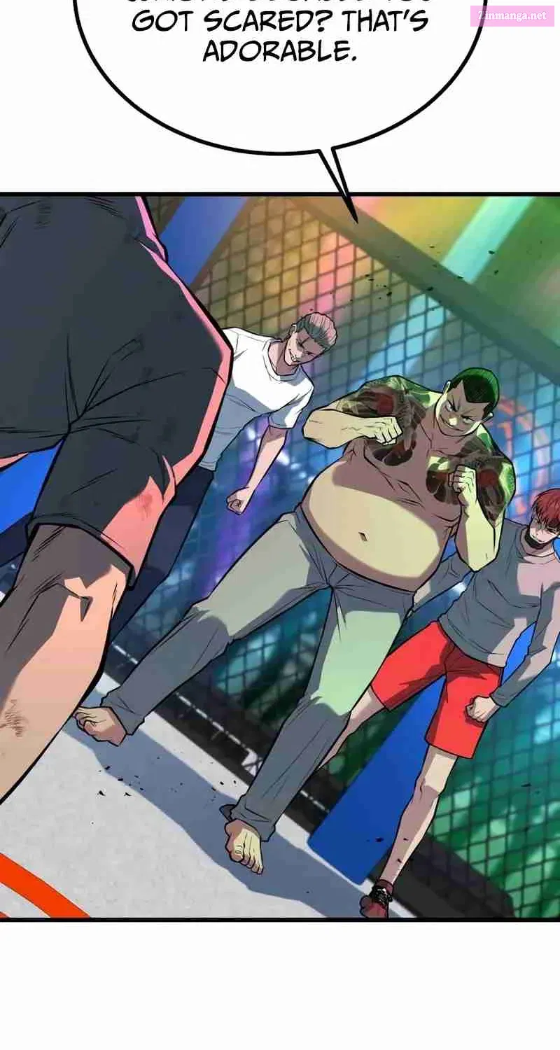King of the Arena Zinmanga X Chapter 40 Page 38