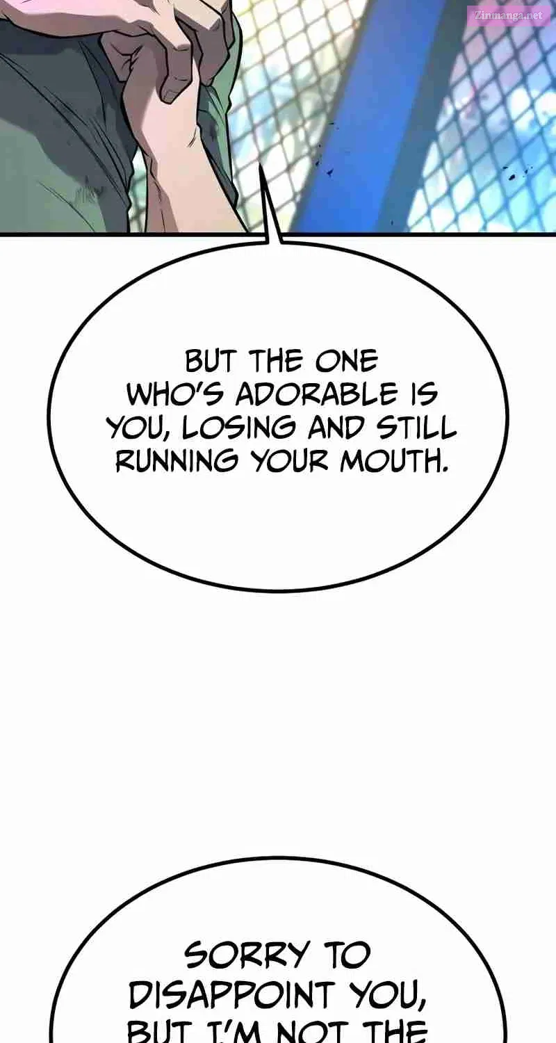 King of the Arena Zinmanga X Chapter 40 Page 40