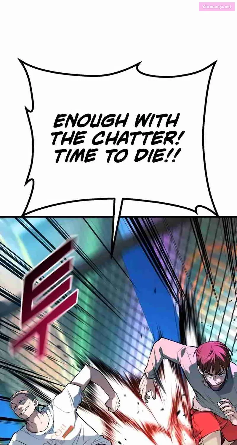 King of the Arena Zinmanga X Chapter 40 Page 52