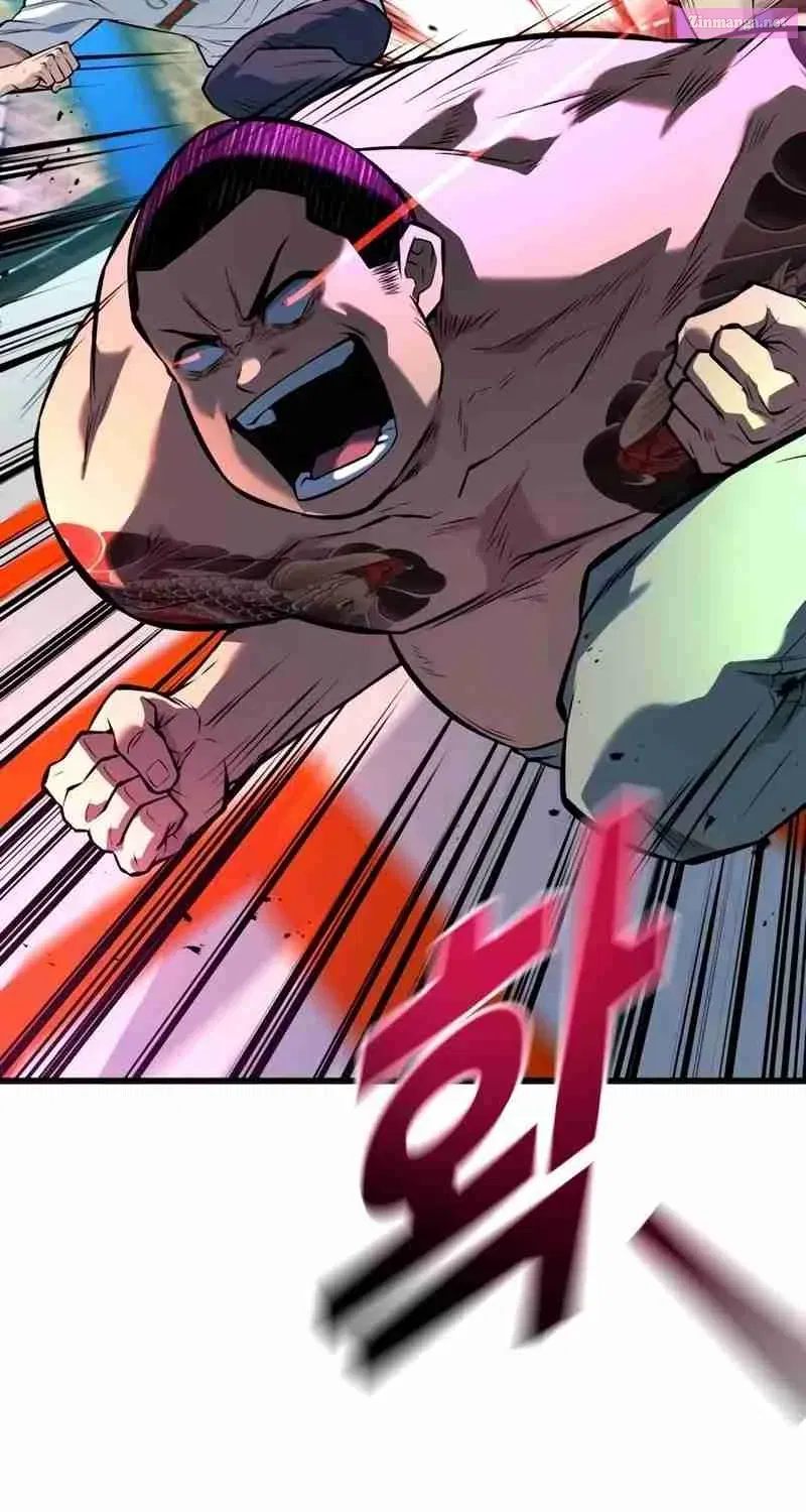 King of the Arena Zinmanga X Chapter 40 Page 53