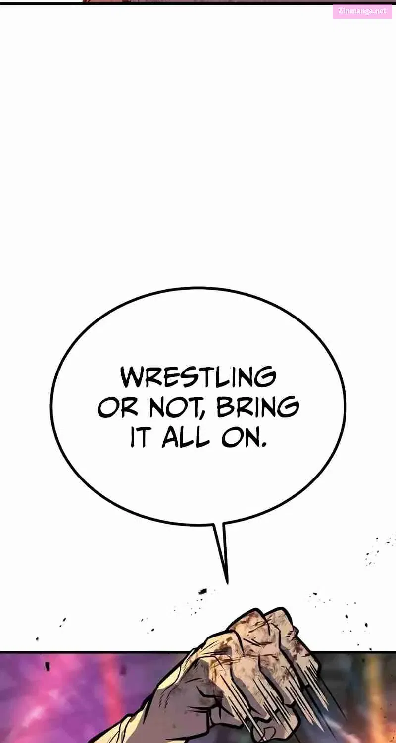 King of the Arena Zinmanga X Chapter 40 Page 83