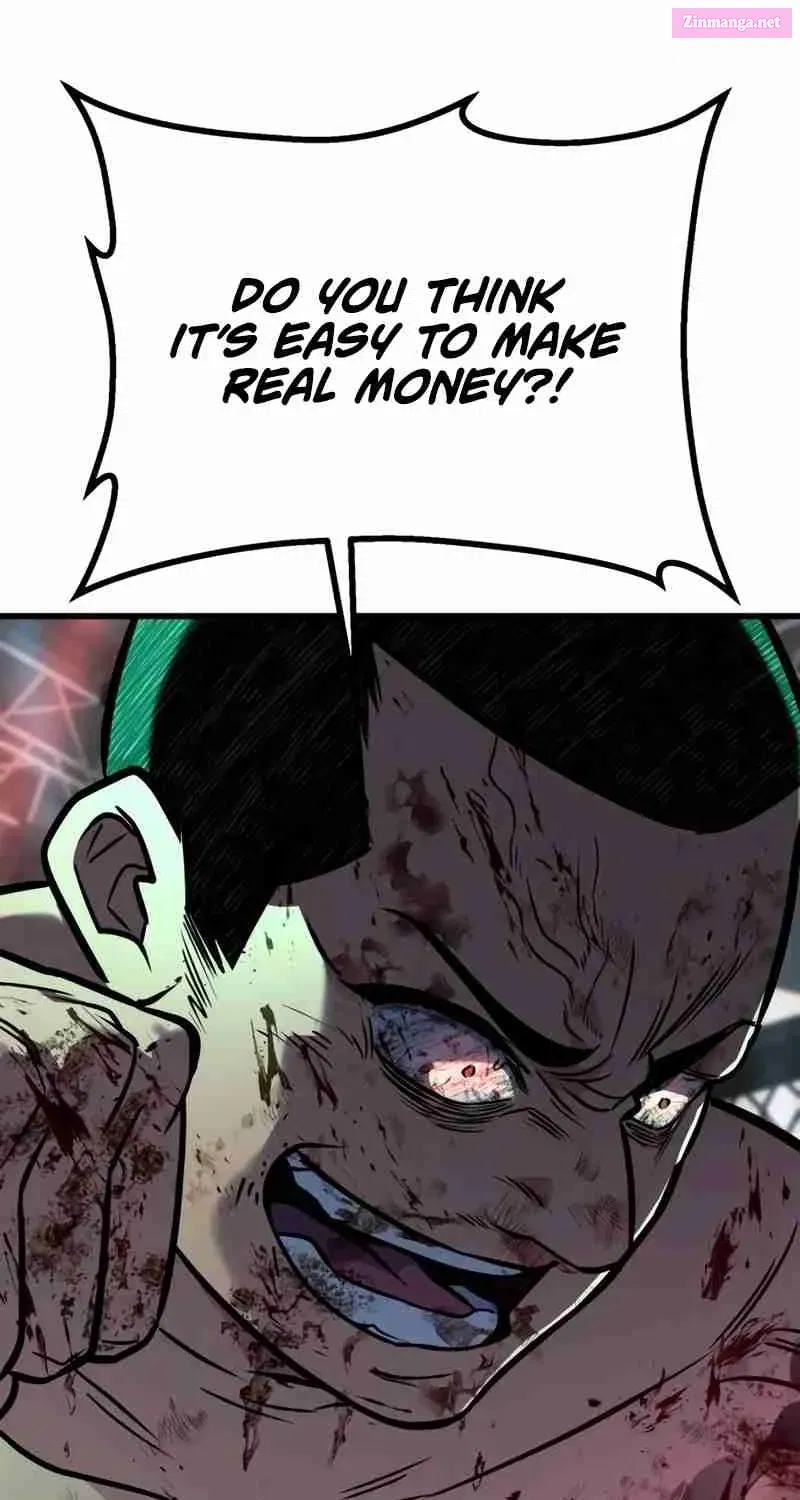 King of the Arena Zinmanga X Chapter 40 Page 129