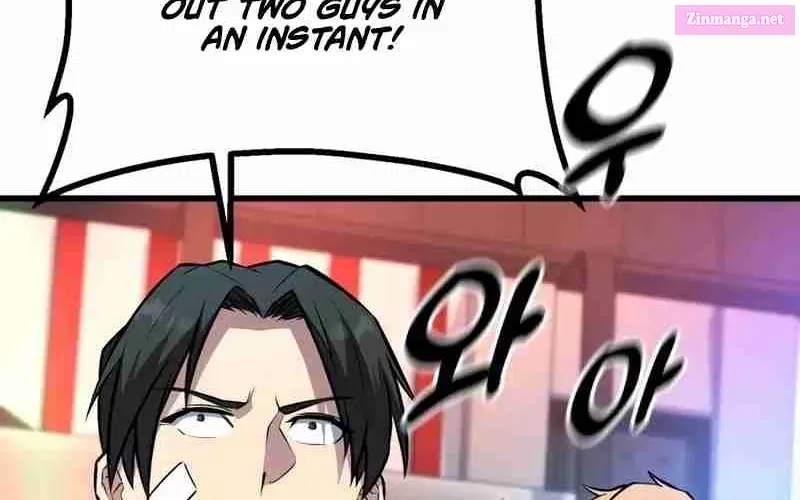 King of the Arena Zinmanga X Chapter 39 Page 60