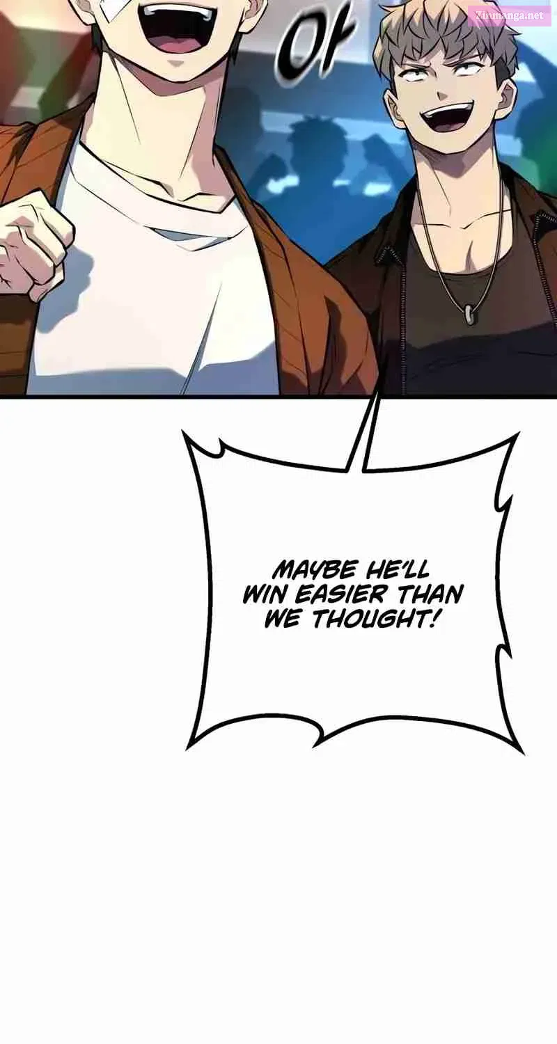 King of the Arena Zinmanga X Chapter 39 Page 61