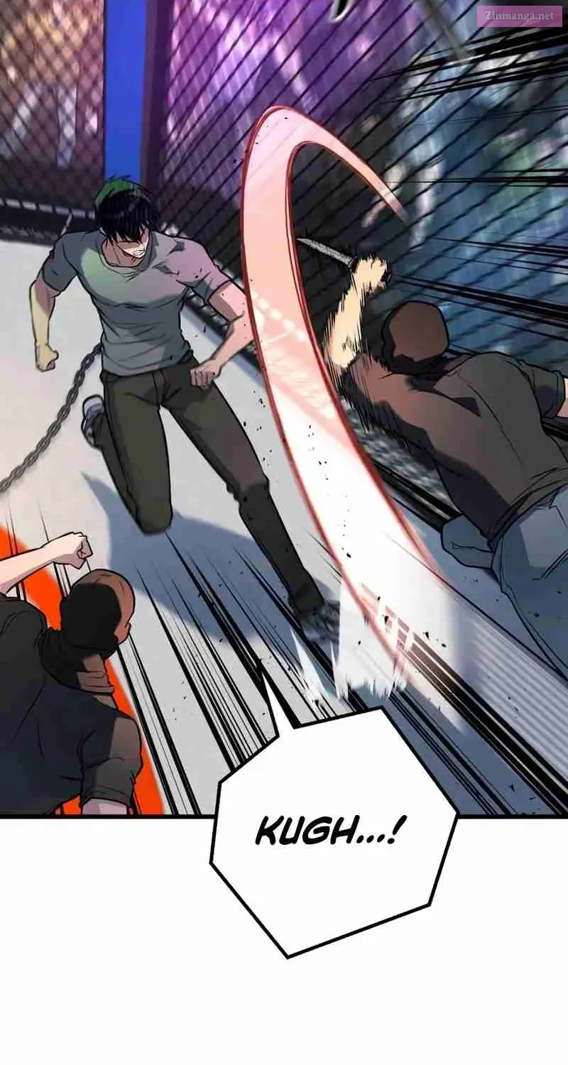 King of the Arena Zinmanga X Chapter 39 Page 80